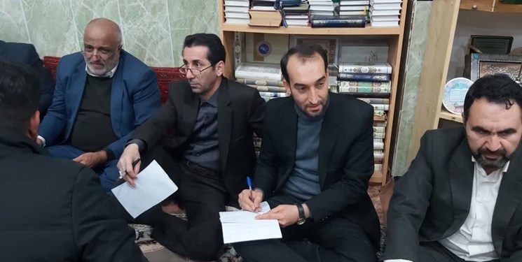 رئیس کل دادگستری کرمانشاه: ملاقات‌های مردمی به مدیریت اختلافات کمک کند