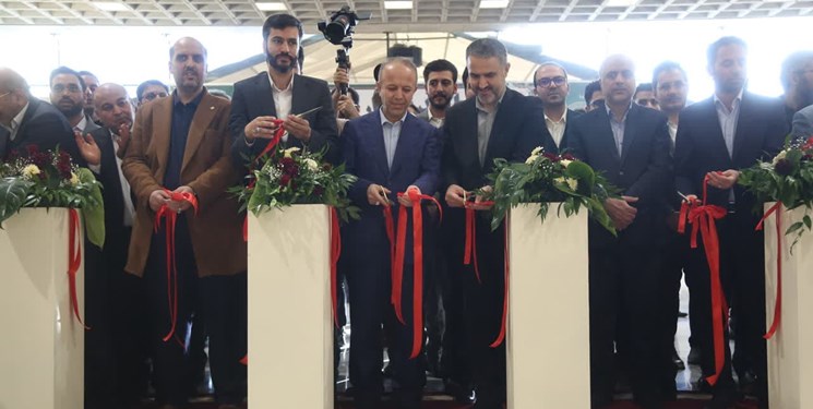 هفتمین نمایشگاه تخصصی و بین‌المللی کفش «ایران قم» افتتاح شد