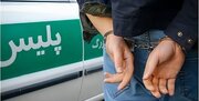 دستگیری قاچاقچی مسلح در پایتخت